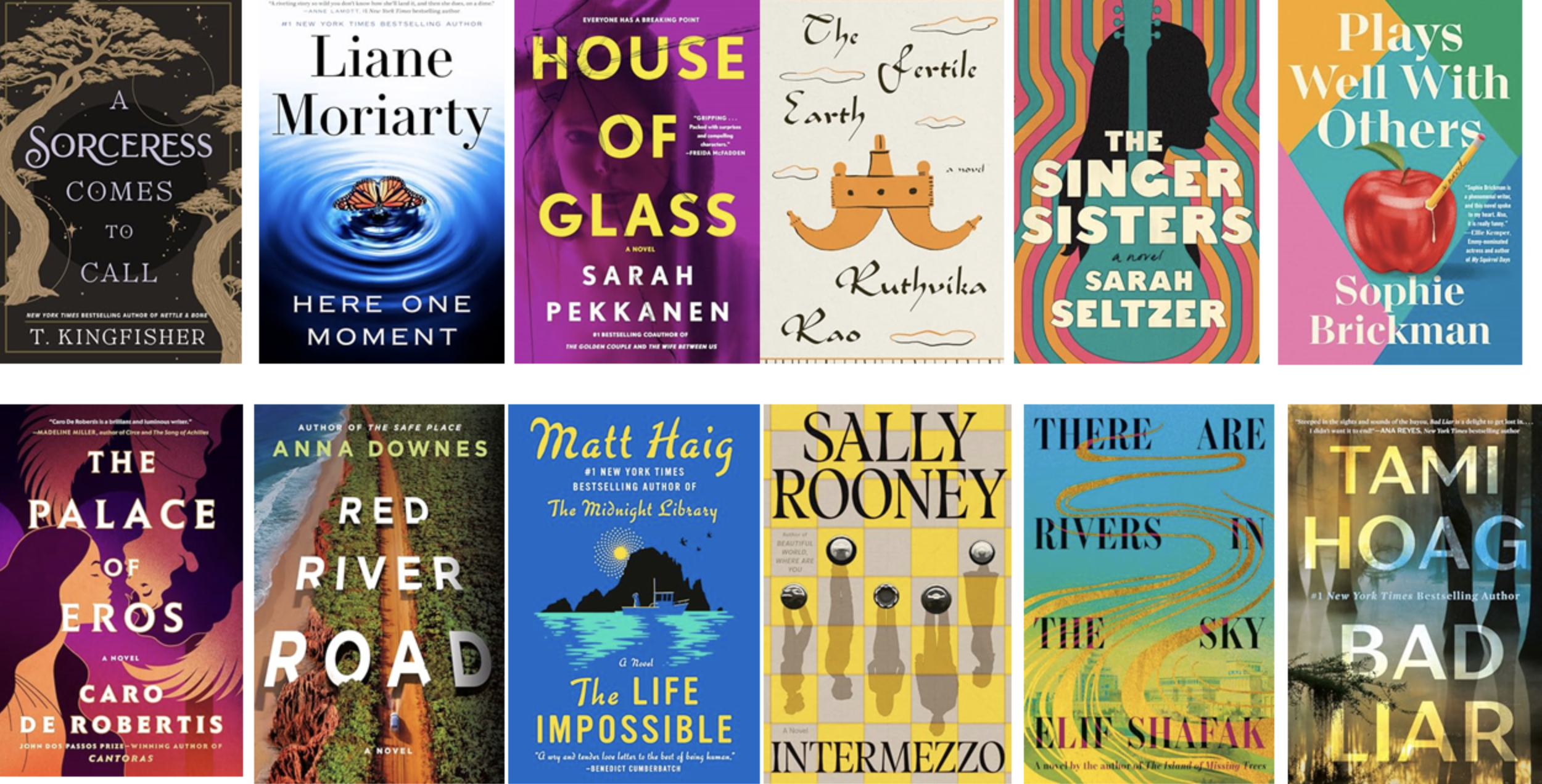 Book covers